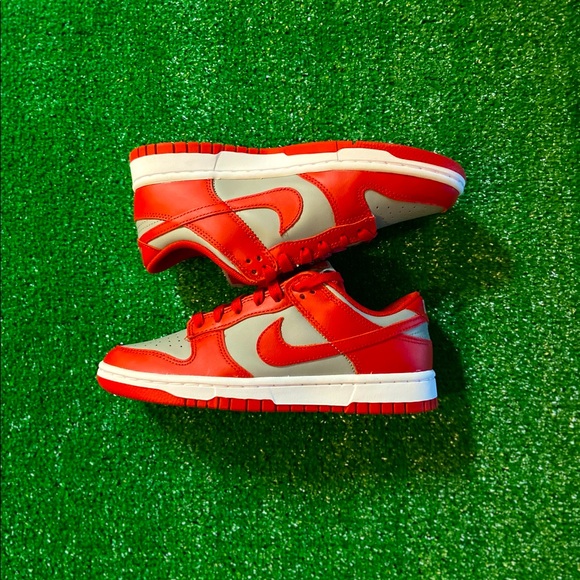 Nike Dunk Low UNLV Size 6